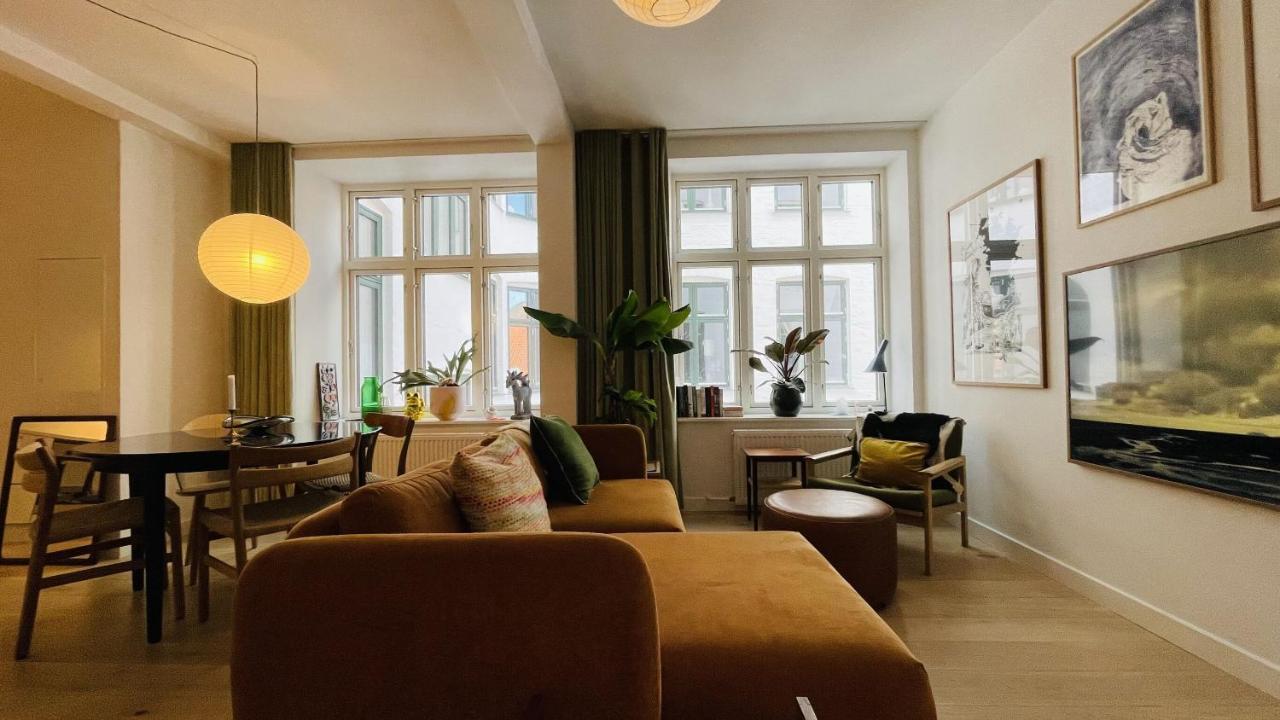 Appartement Apartmentincopenhagen 1499